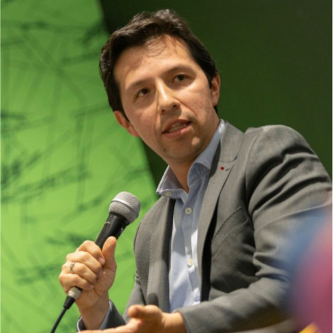 Felipe Castro - Director Centro ODS