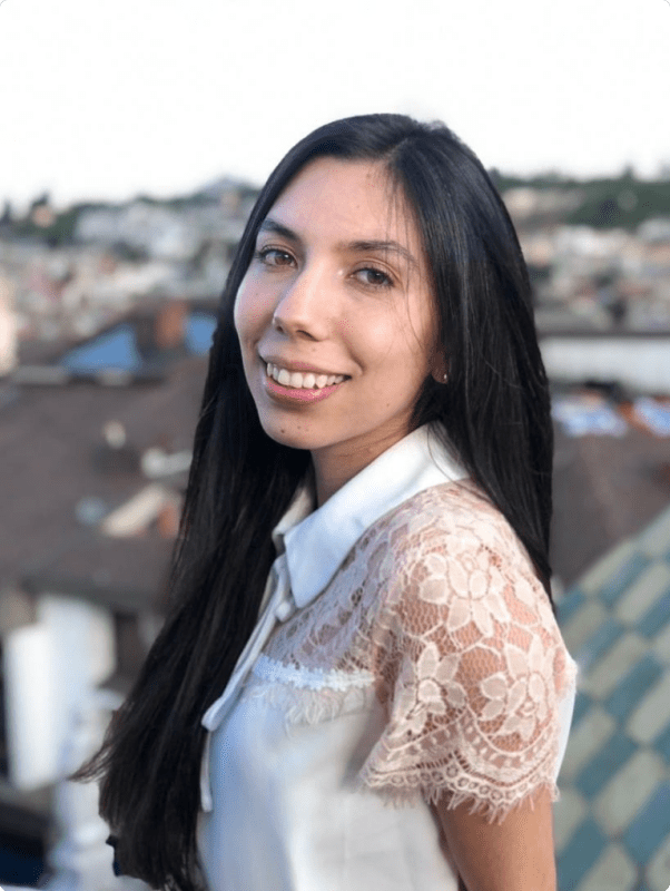 Alejandra Miño - Coordinadora de Vinculación con la Sociedad - Universidad San Francisco de Quito