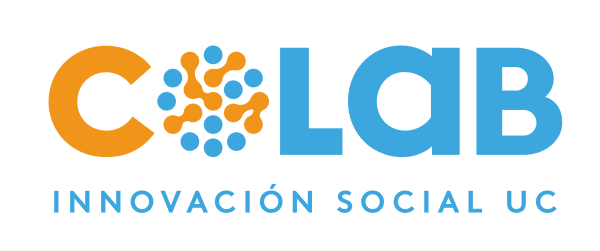 Logo CoLab UC - Laboratorio de Innovación Social UC
